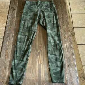 Colorful Koala Amazon leggings